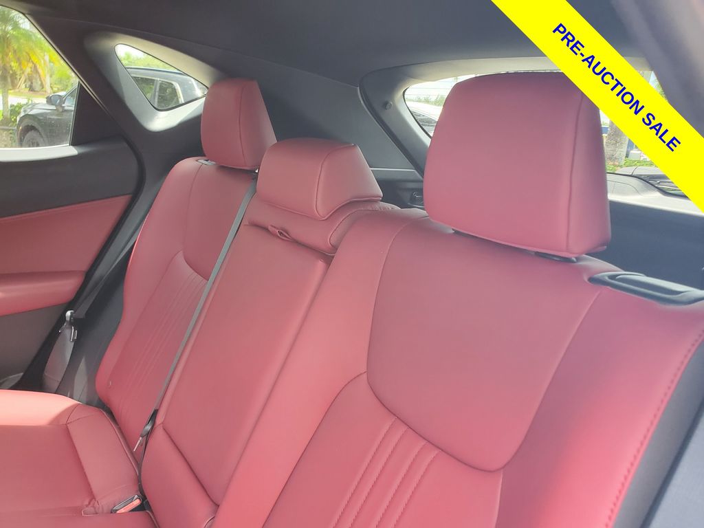 2025 Lexus NX - $39,088