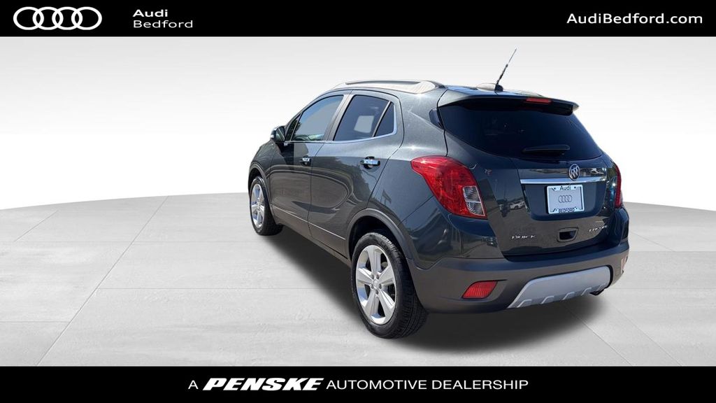 Thumbnail: 2016 Buick Encore - 4