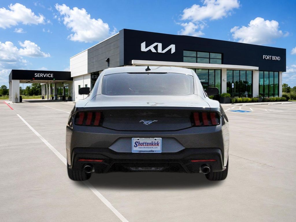 Used 2026 Ford Mustang Coupe