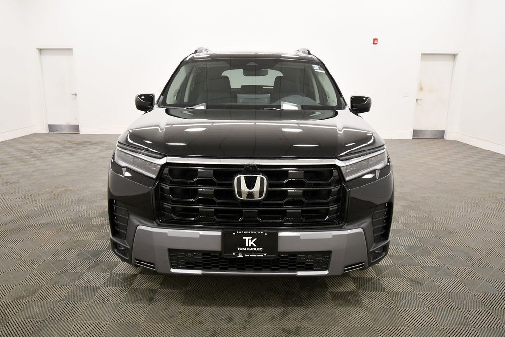 New 2026 Honda Pilot SUV