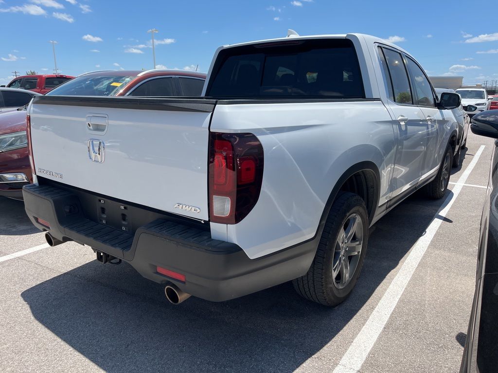 Thumbnail: 2023 Honda Ridgeline - 3