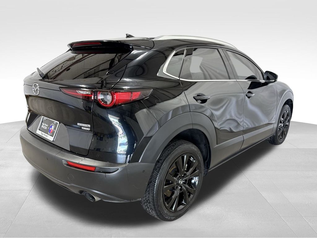 Used Car 2021 Mazda Cx-30  2.5 Turbo For Sale Under $25,000 In Georgetown, Texas