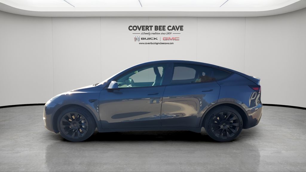 Used Car 2021 Tesla Model Y  Long Range For Sale Under $30,000 In Austin, Texas