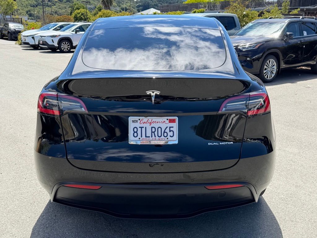 Used 2021 Tesla Model Y SUV