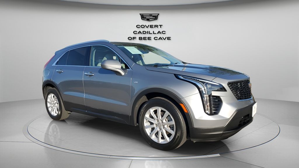 Used Car 2023 Cadillac Xt4  Luxury For Sale Under $30,000 In Austin, Texas