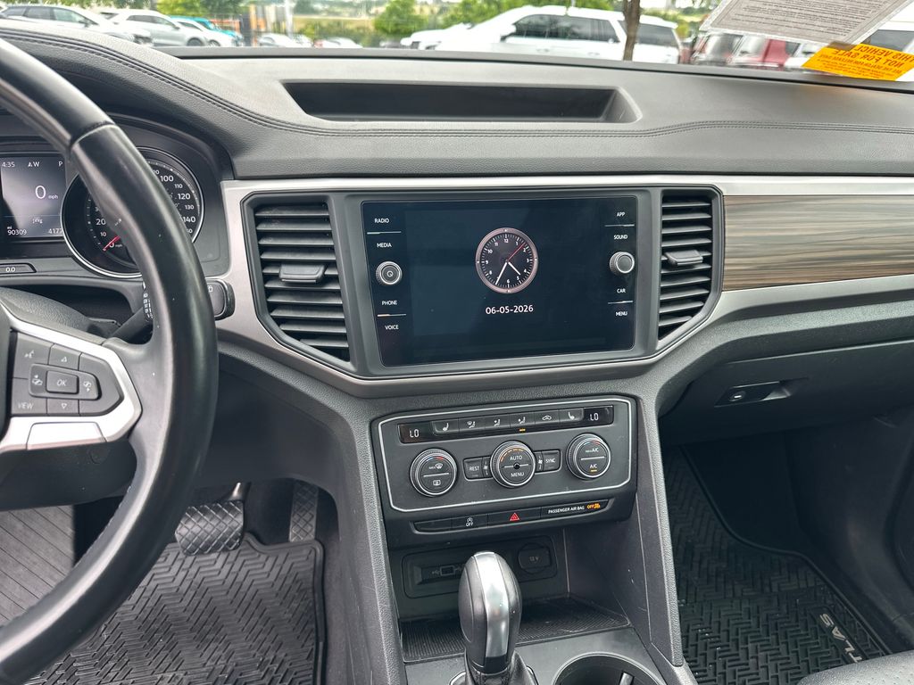 Used Car 2021 Volkswagen Atlas  3.6l V6 Se W/technology For Sale Under $25,000 In Austin, Texas