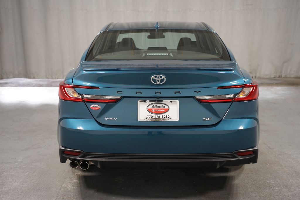 Thumbnail: 2025 Toyota Camry - 7