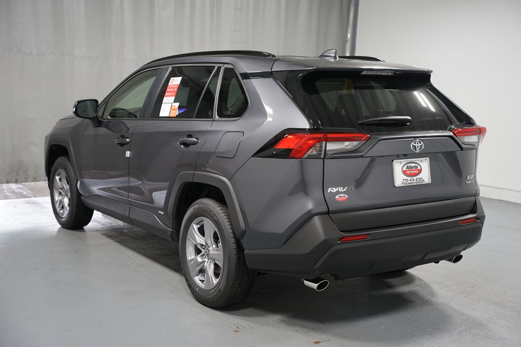 Thumbnail: 2025 Toyota RAV4 - 6