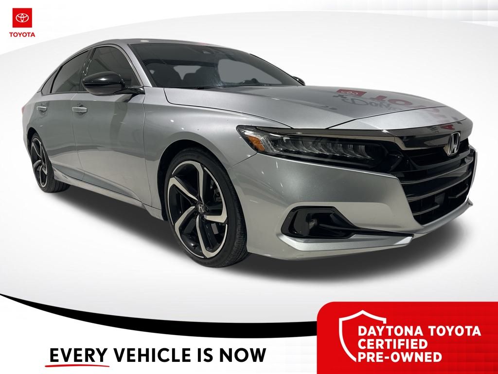 2021 Honda Accord Sport's photo