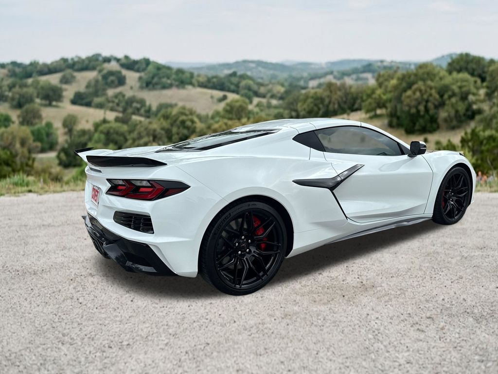 Used Car 2025 Chevrolet Corvette  Z06 For Sale Under $120,000 In Austin, Texas