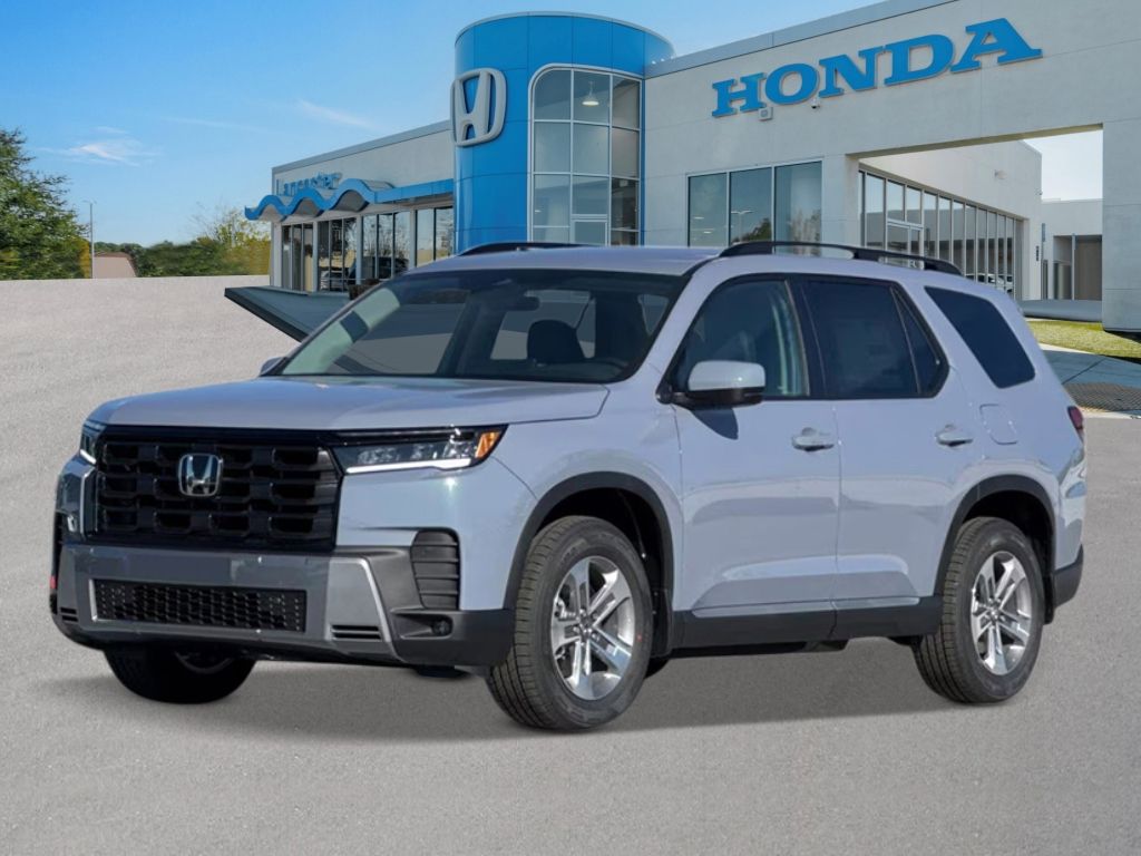2026 Honda Pilot EX-L FWD