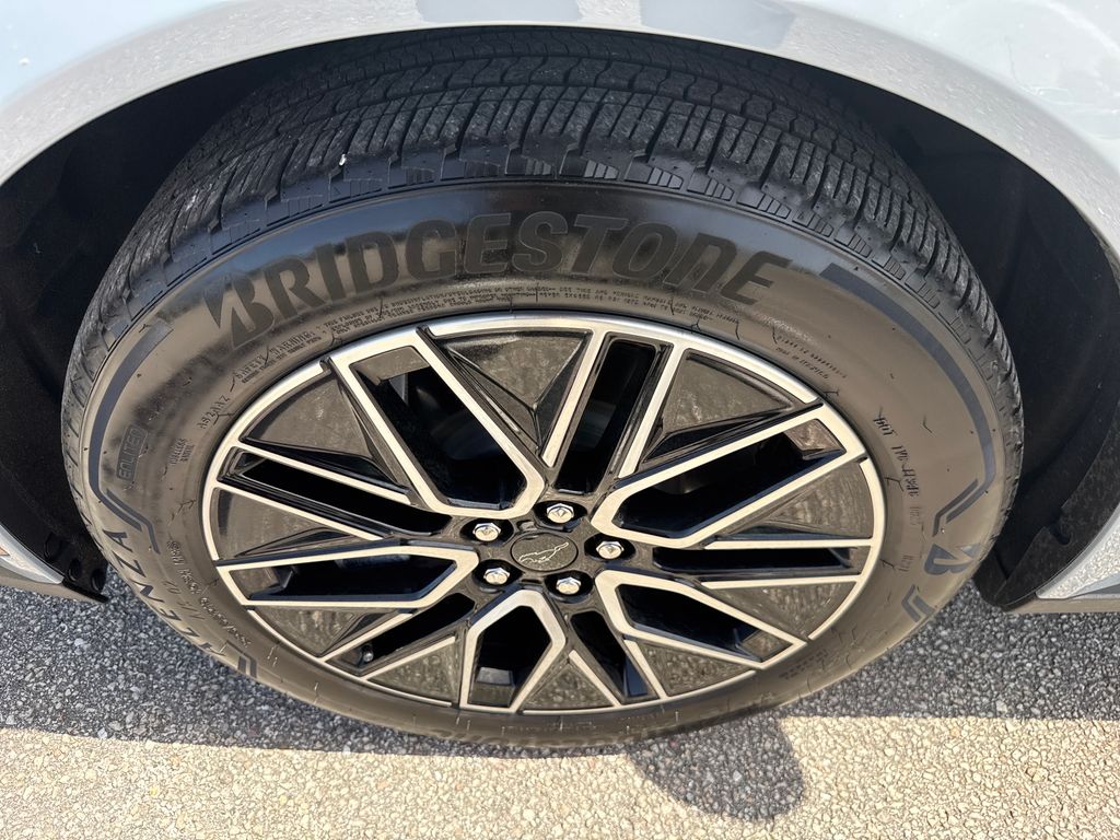 Certified Used 2025 Gray Ford Premium image 12