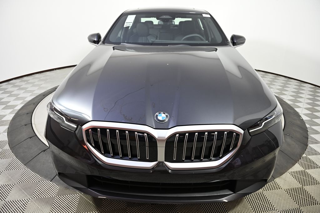 Thumbnail: 2026 BMW 5 Series - 8