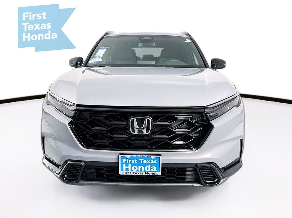 Used Car 2025 Honda Cr-v Hybrid  Sport For Sale Under $35,000 In Austin, Texas