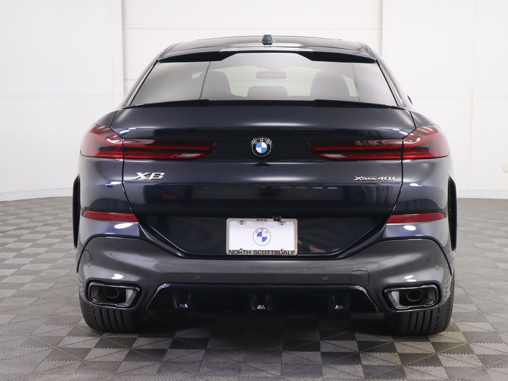 Thumbnail: 2026 BMW X6 - 6