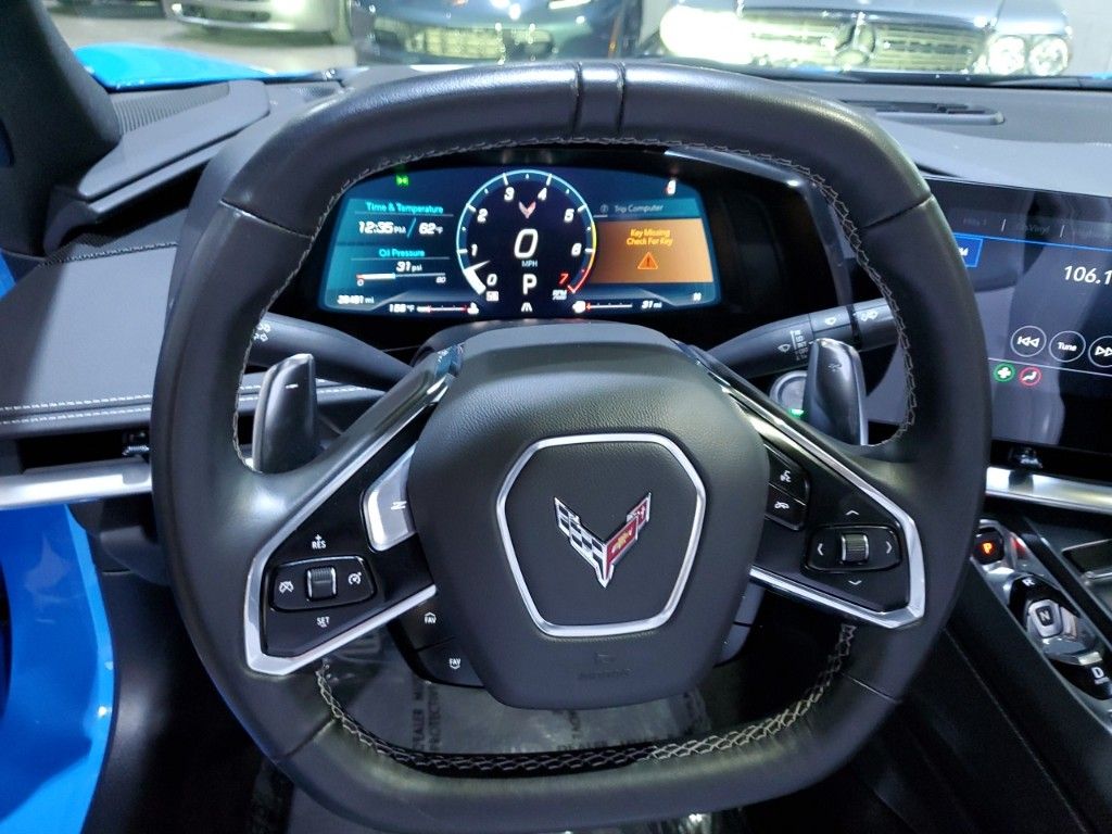 2022 Chevrolet Corvette Stingray 23