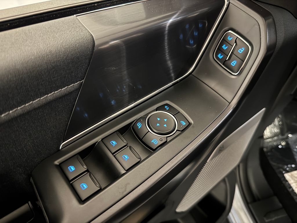 New 2026 Silver Ford Lariat image 23