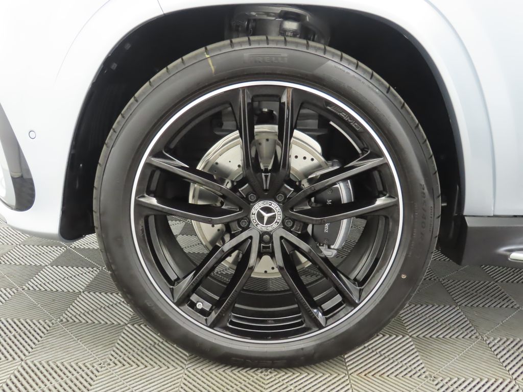 Thumbnail: 2026 Mercedes-Benz GLS - 32