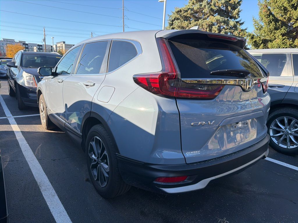 Thumbnail: 2022 Honda CR-V - 2