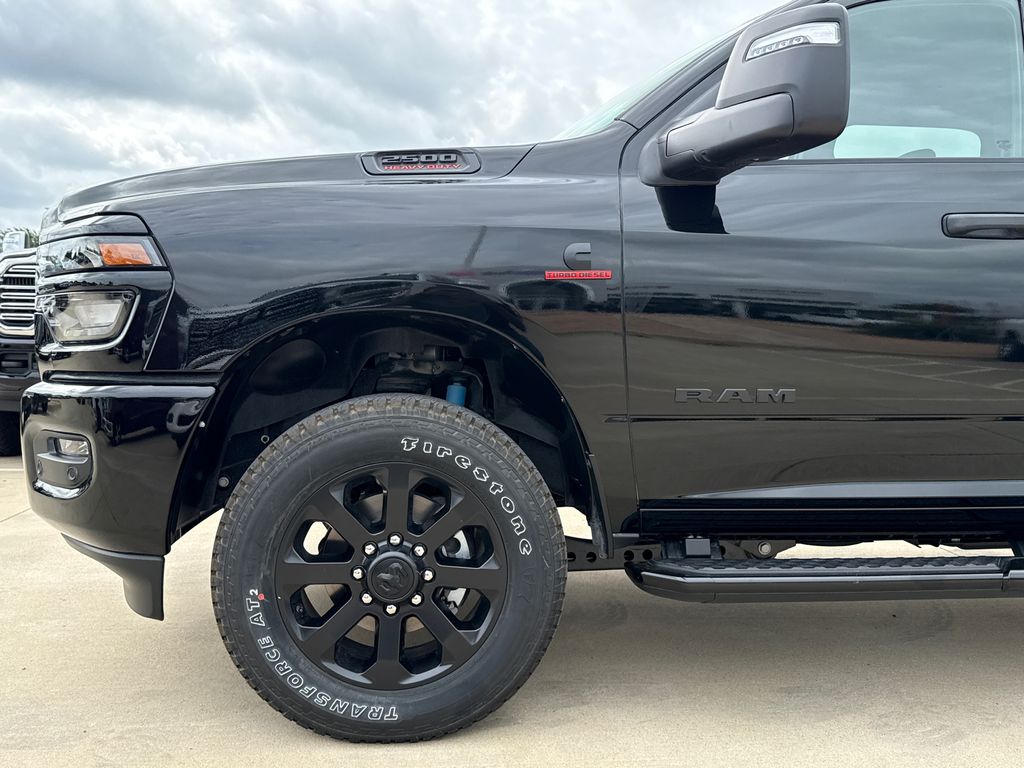 New 2026 Ram 2500 Truck