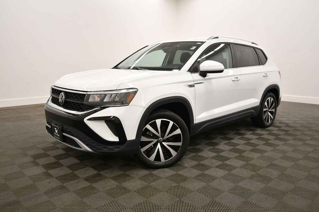 Used 2023 Volkswagen Taos SUV