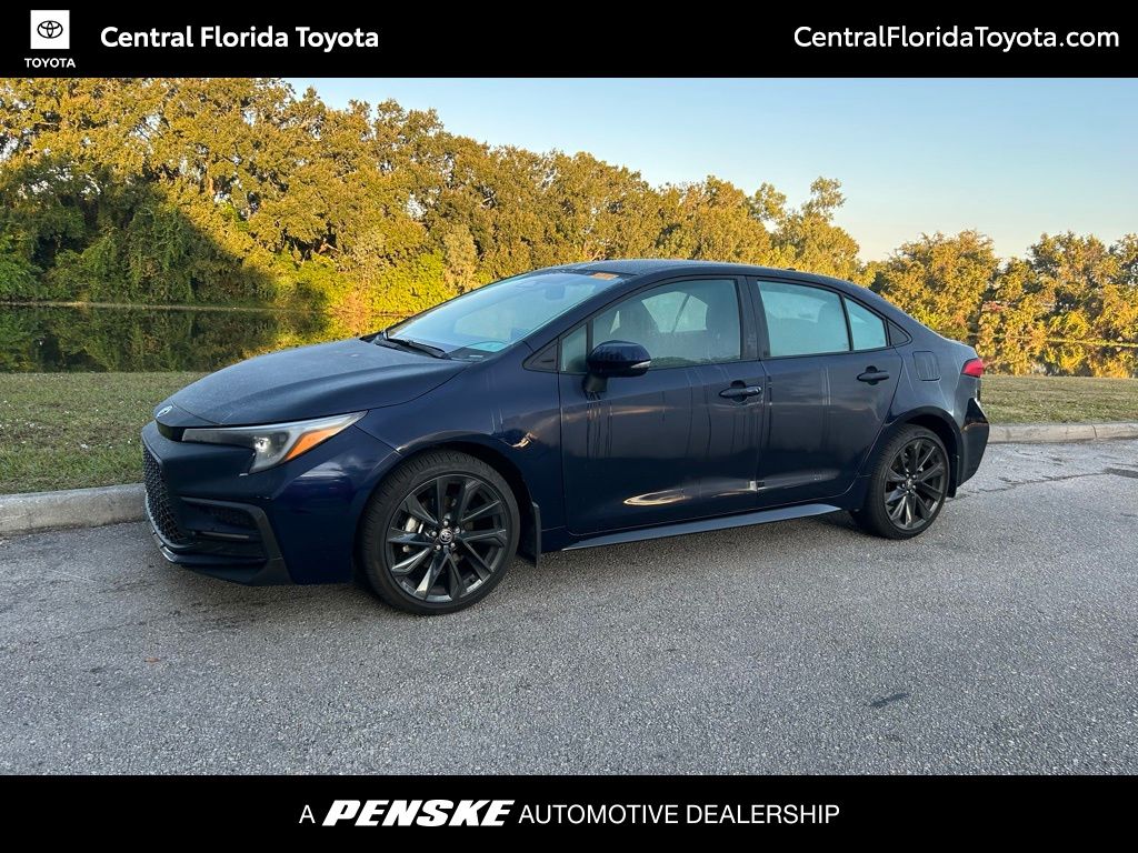 Thumbnail: 2025 Toyota Corolla - 1