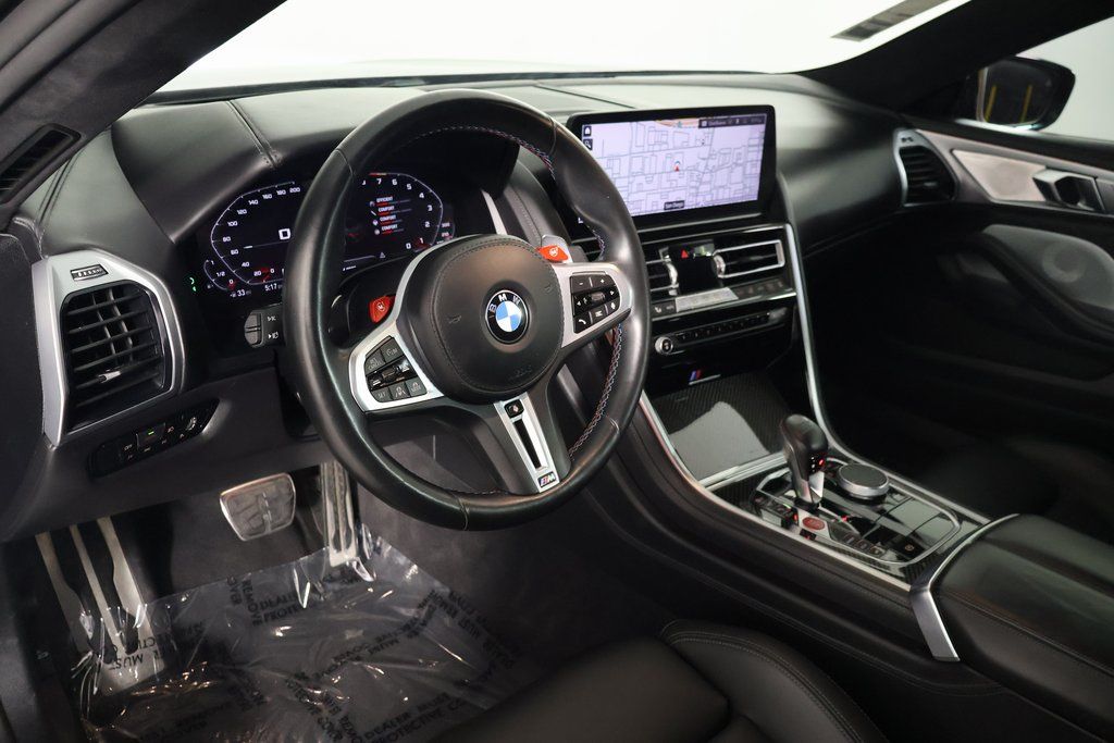 Thumbnail: 2023 BMW M8 - 7