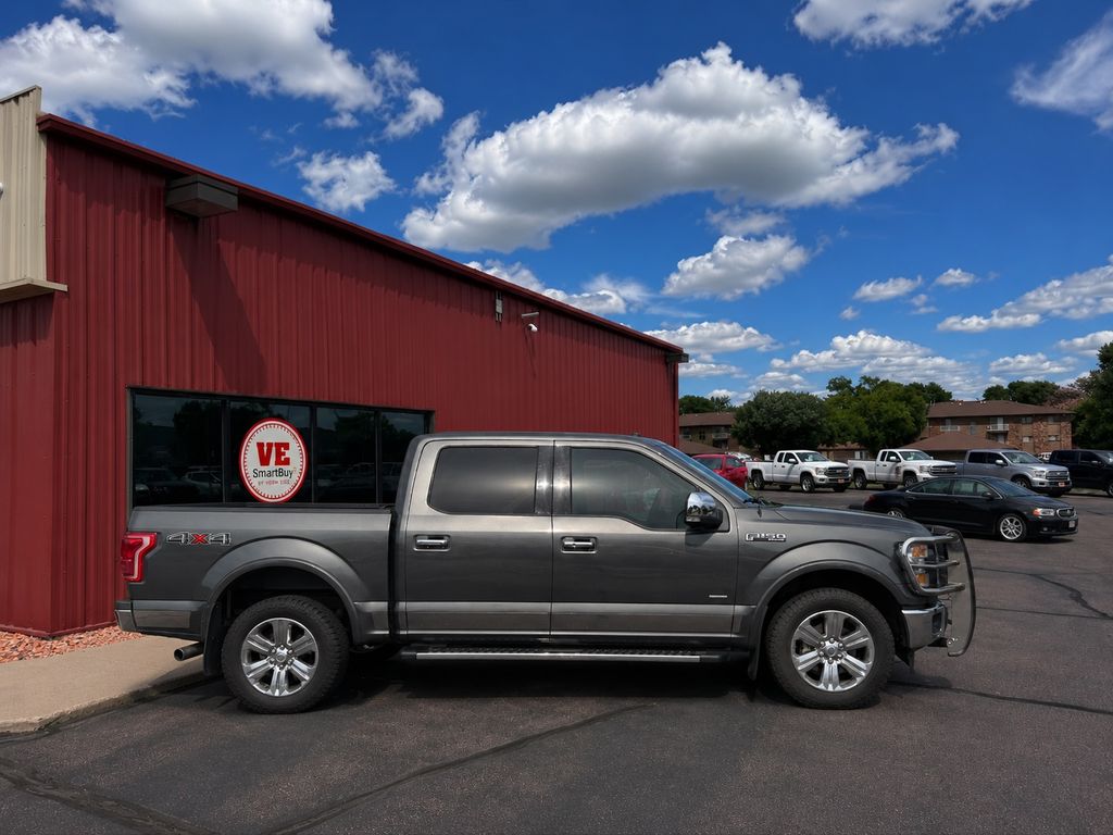 Used 2017 Ford F-150
