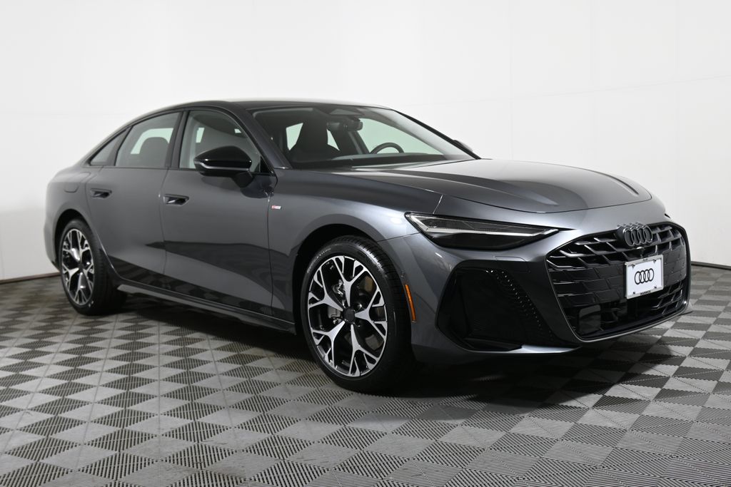 Thumbnail: 2026 Audi A6 - 8