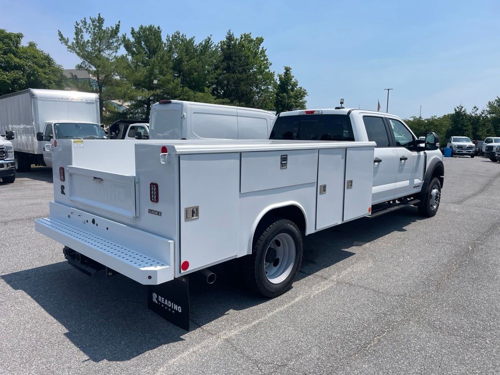 2026 Ford F-550 Chassis XL