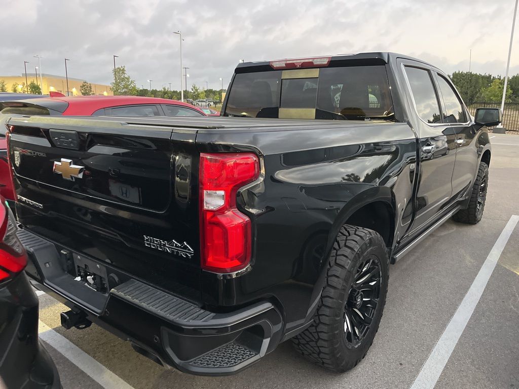 Thumbnail: 2022 Chevrolet Silverado 1500 - 3