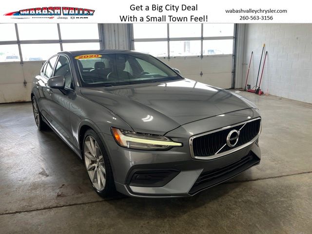 2020 Volvo S60 T6 Momentum AWD