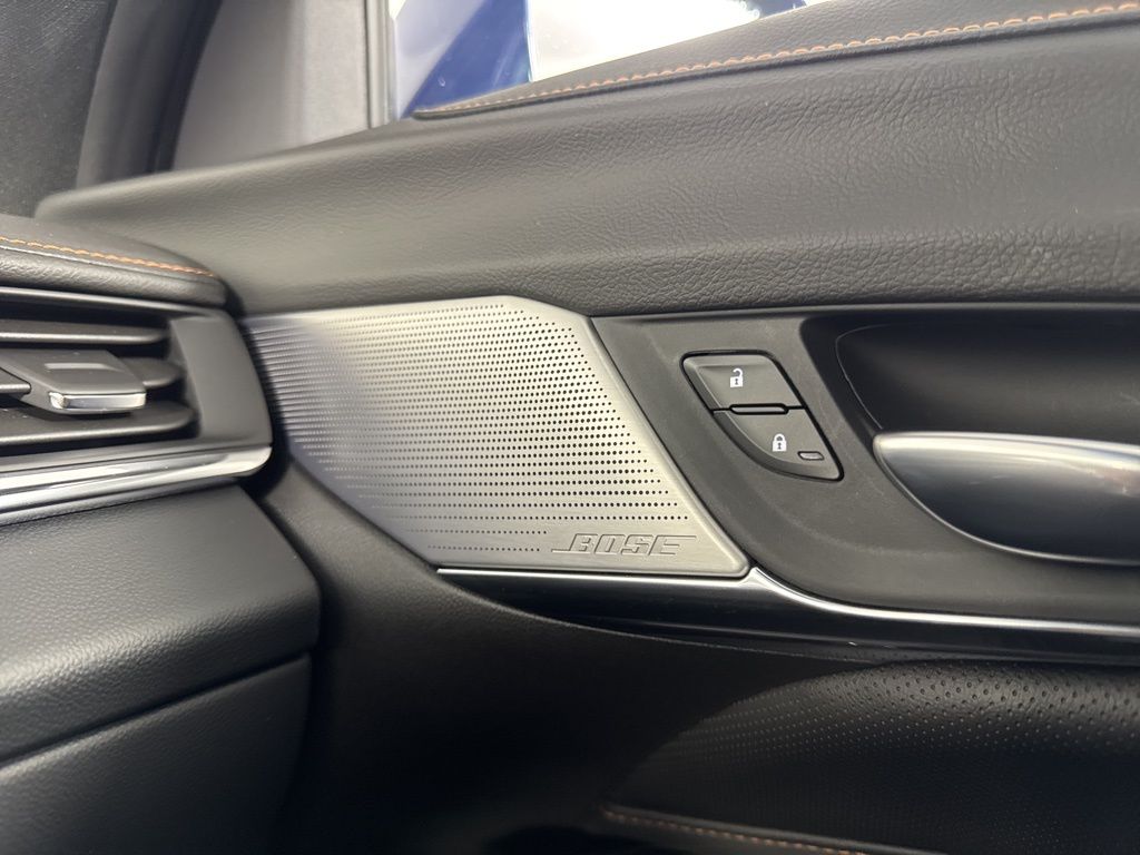 Thumbnail: 2023 Cadillac CT4 - 18