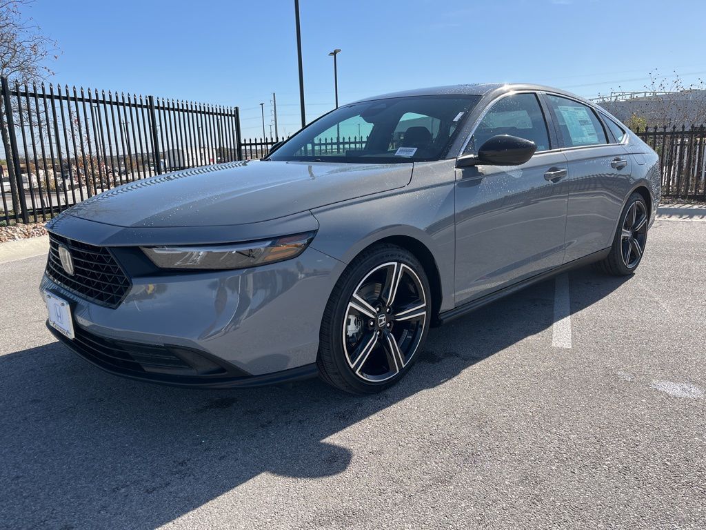 Thumbnail: 2025 Honda Accord - 1