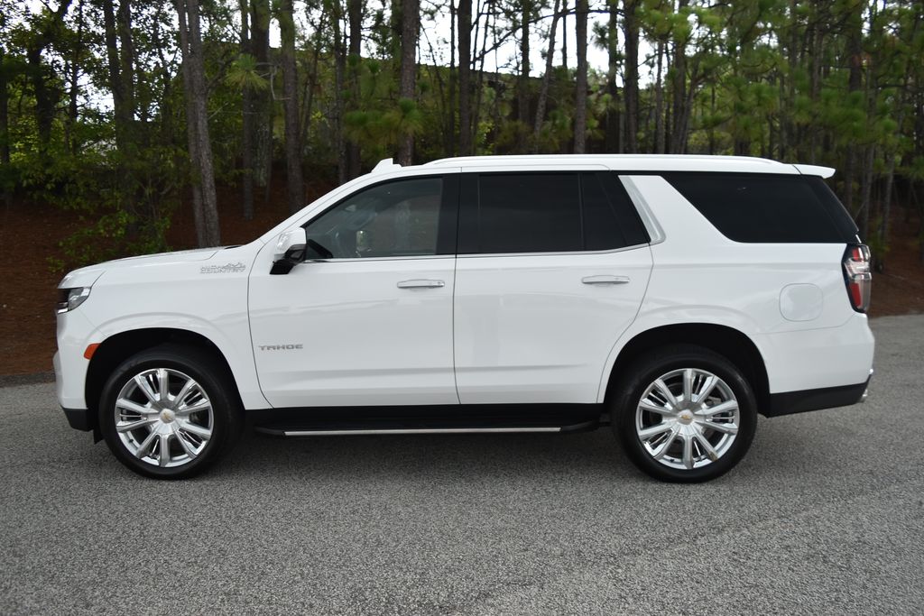 Used 2024 Chevrolet Tahoe SUV