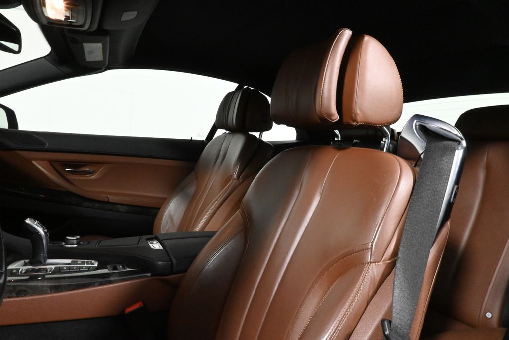 Thumbnail: 2013 BMW 6 Series - 4