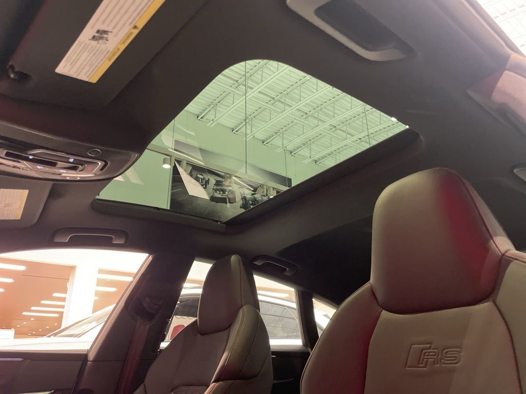 New 2025 Gray Audi performance image 9