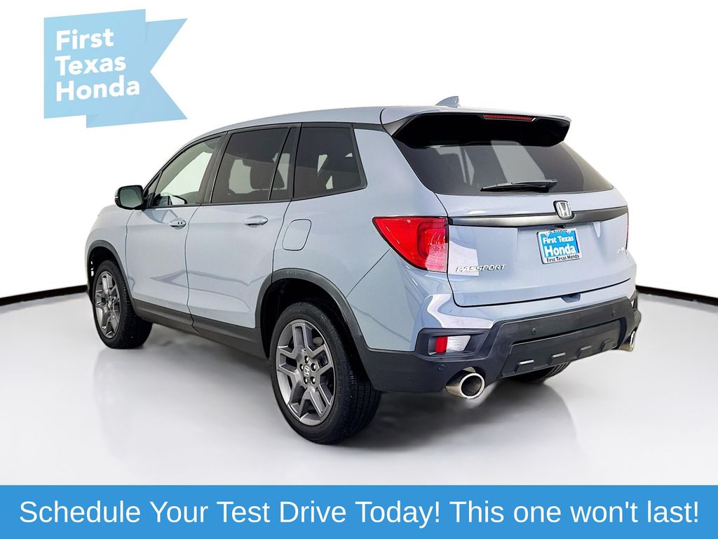 Used Car 2023 Honda Passport  Ex-l For Sale Under $35,000 In Austin, Texas