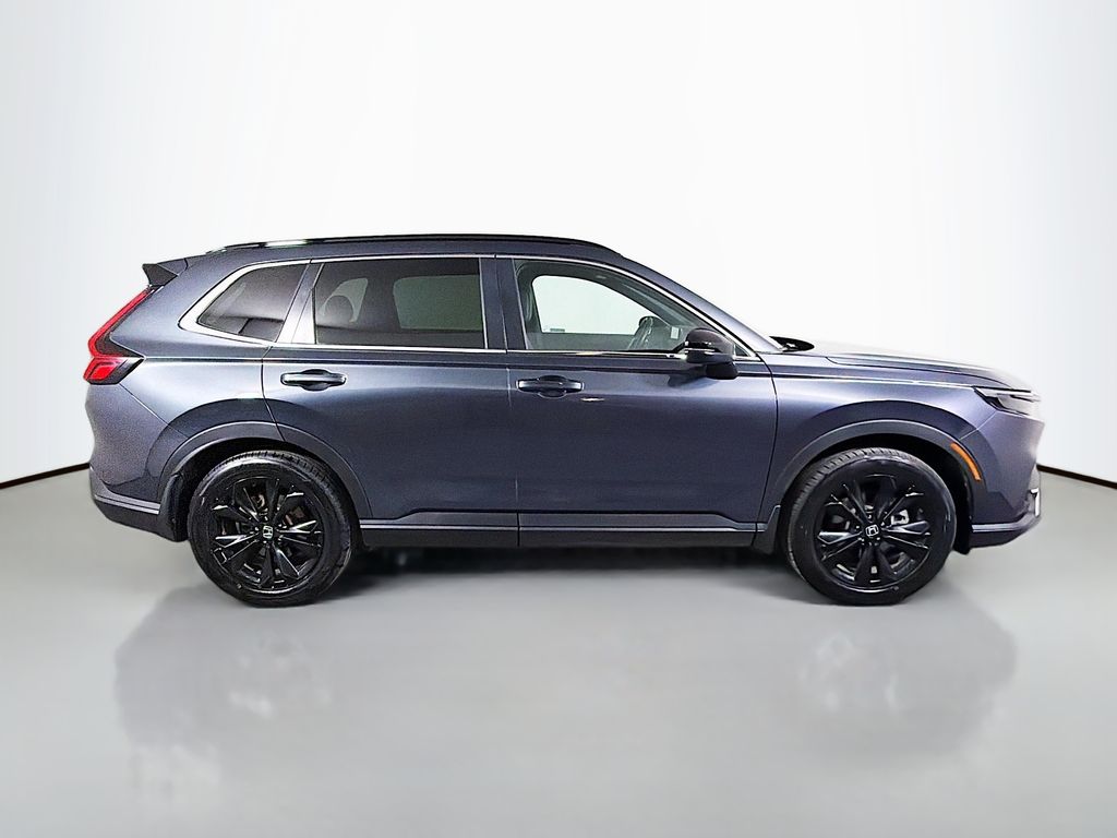 Used 2024 Honda CR-V Hybrid SUV