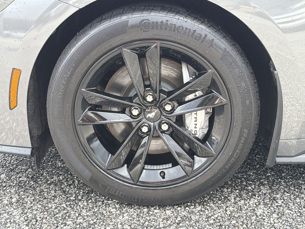 Used 2024 Ford Mustang Coupe