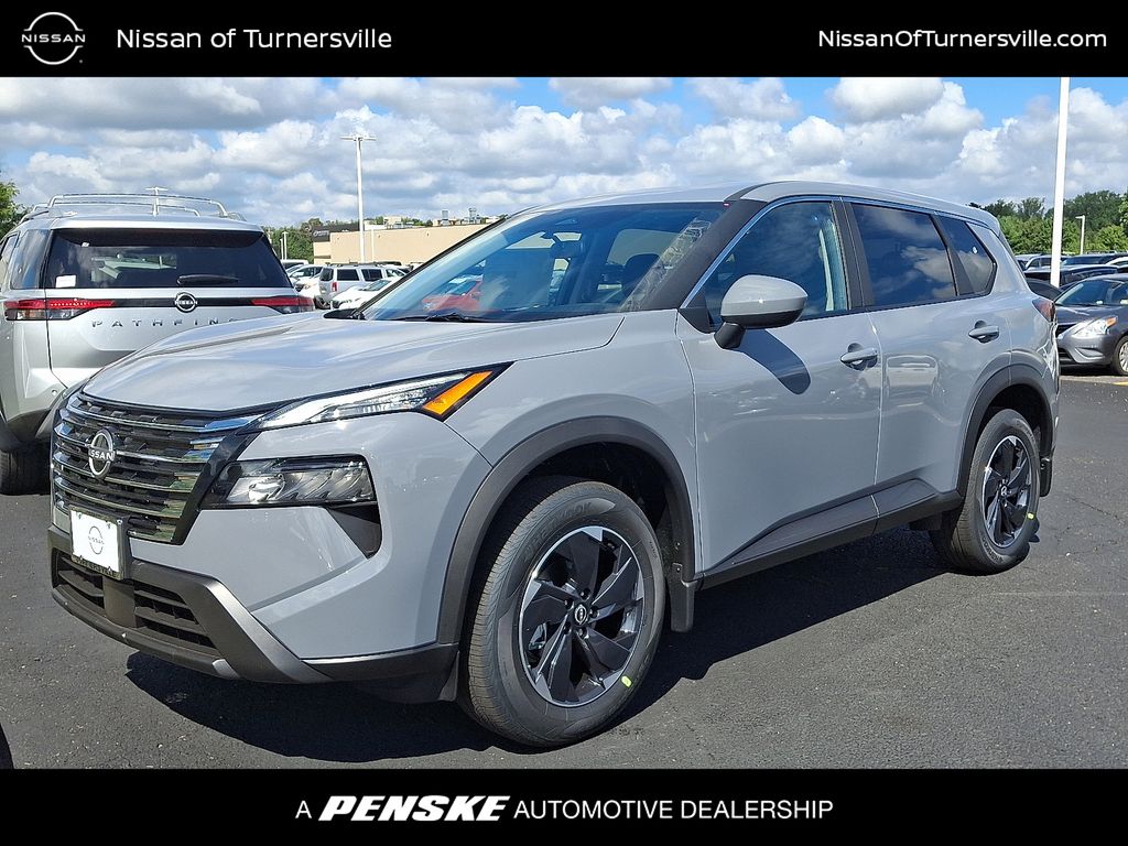 Thumbnail: 2026 Nissan Rogue - 1