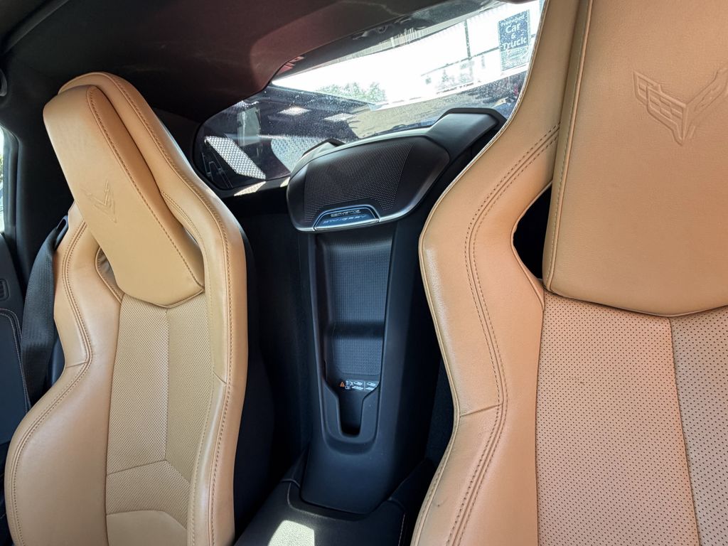 used 2022 Chevrolet Corvette car, priced at $64,693