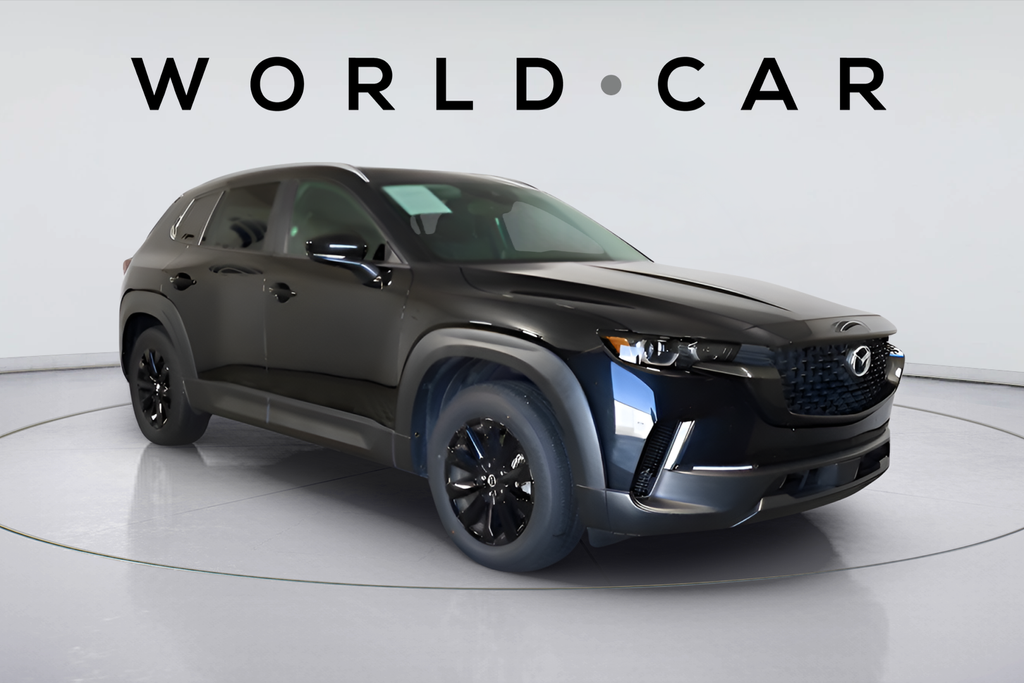 2024 Mazda CX-50 2.5 S Premium AWD
