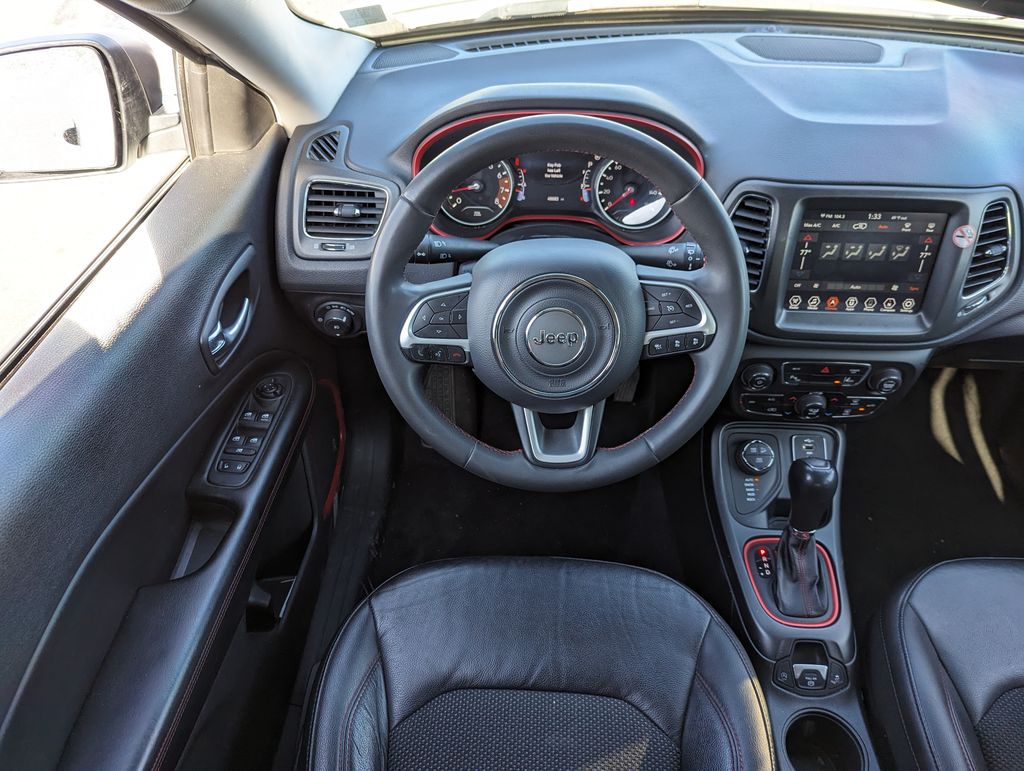 2020 Jeep Compass Trailhawk 27