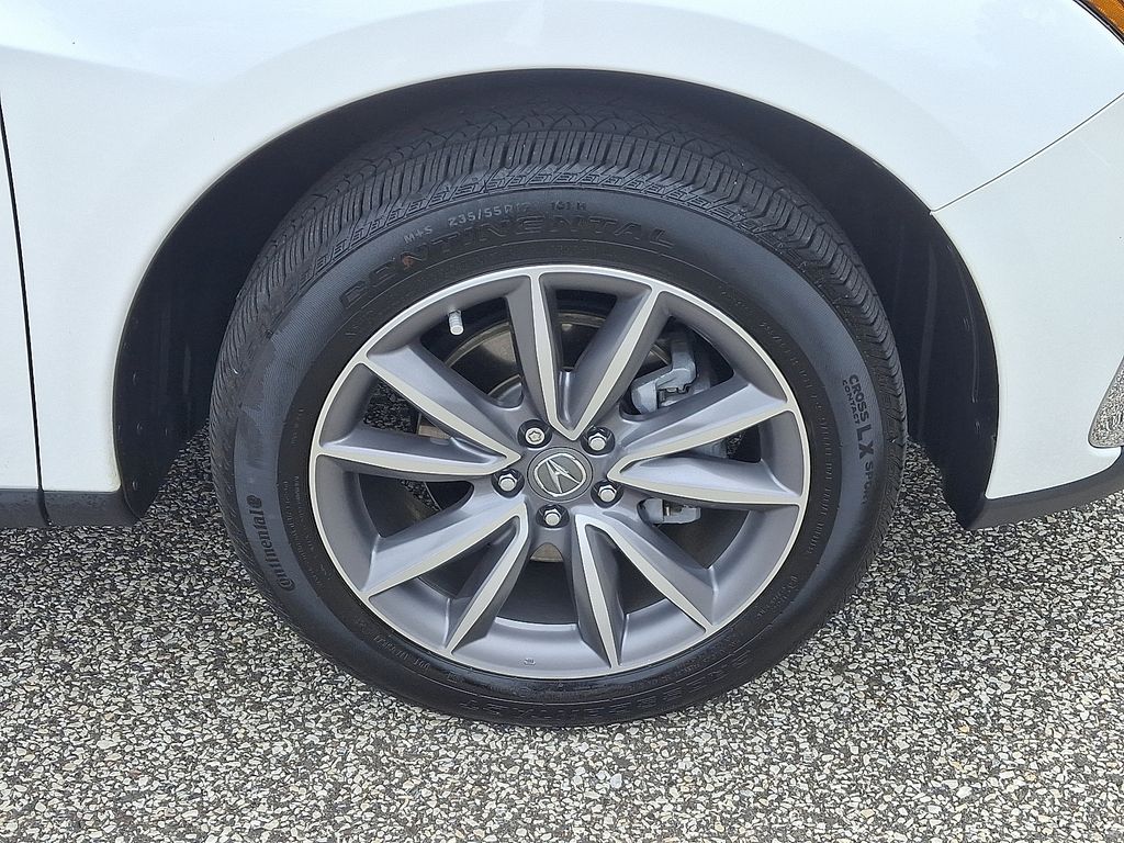 2020 Acura RDX Technology 8