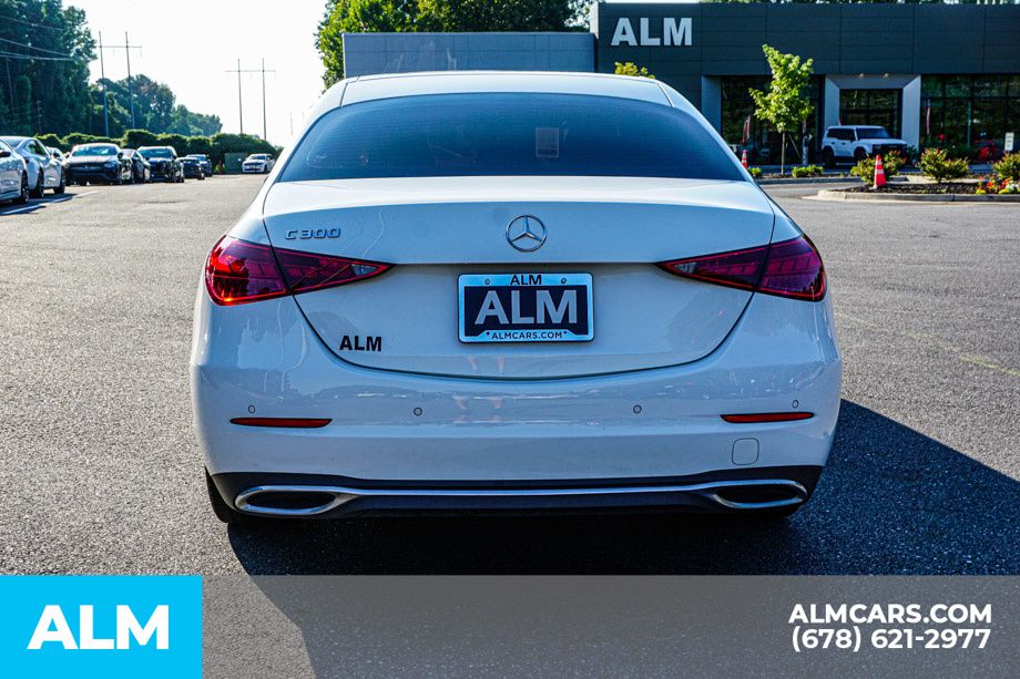 2023 Mercedes Benz C 300 photo 10
