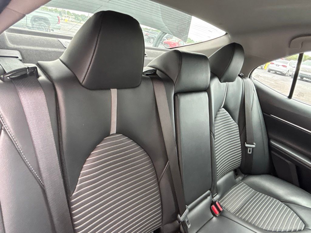 Used 2021 Toyota Camry Sedan