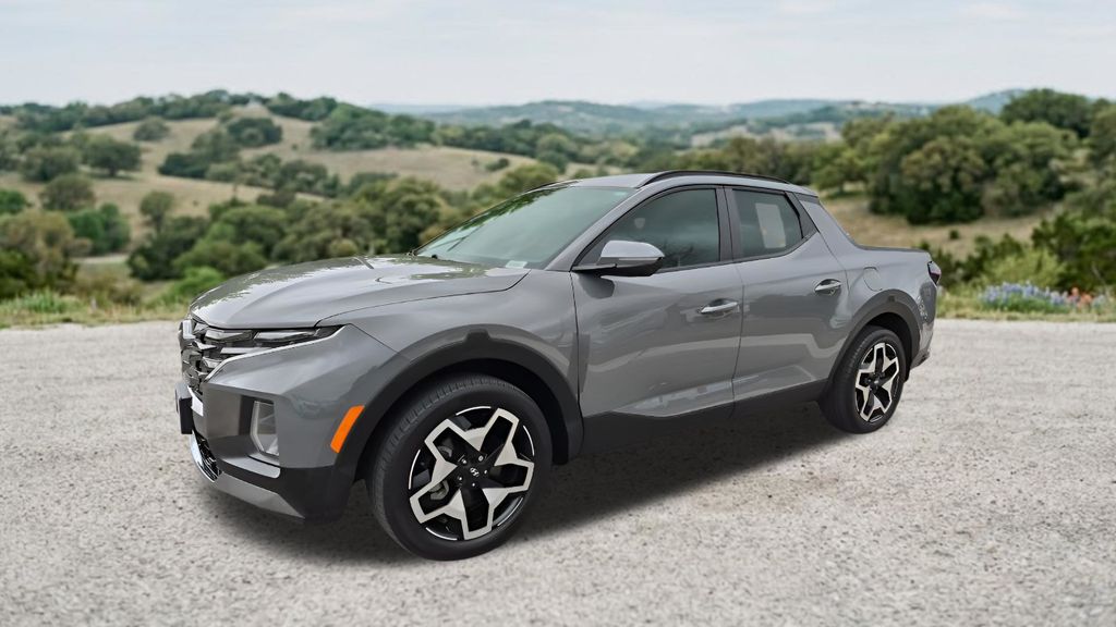 Used Car 2023 Hyundai Santa Cruz  Limited For Sale Under $30,000 In Austin, Texas