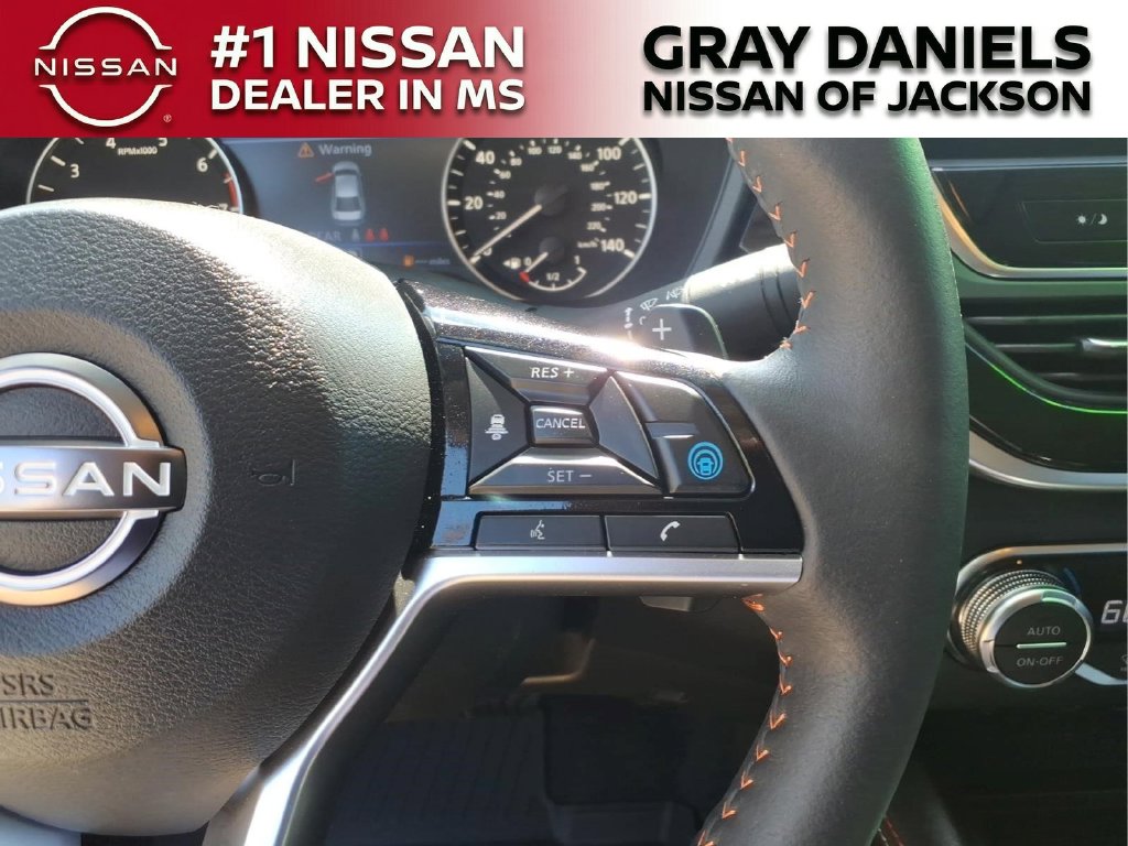Used 2026 Nissan Altima Sedan