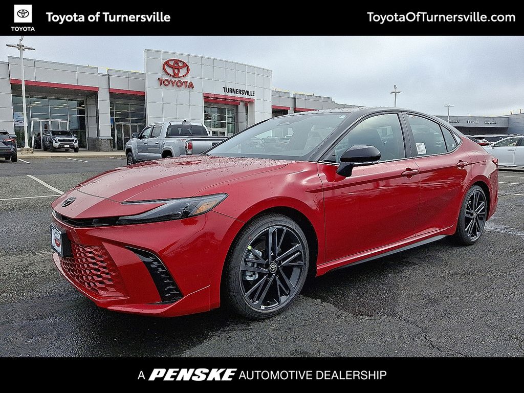 Thumbnail: 2025 Toyota Camry - 1